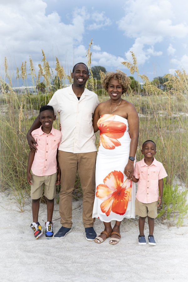 Family example