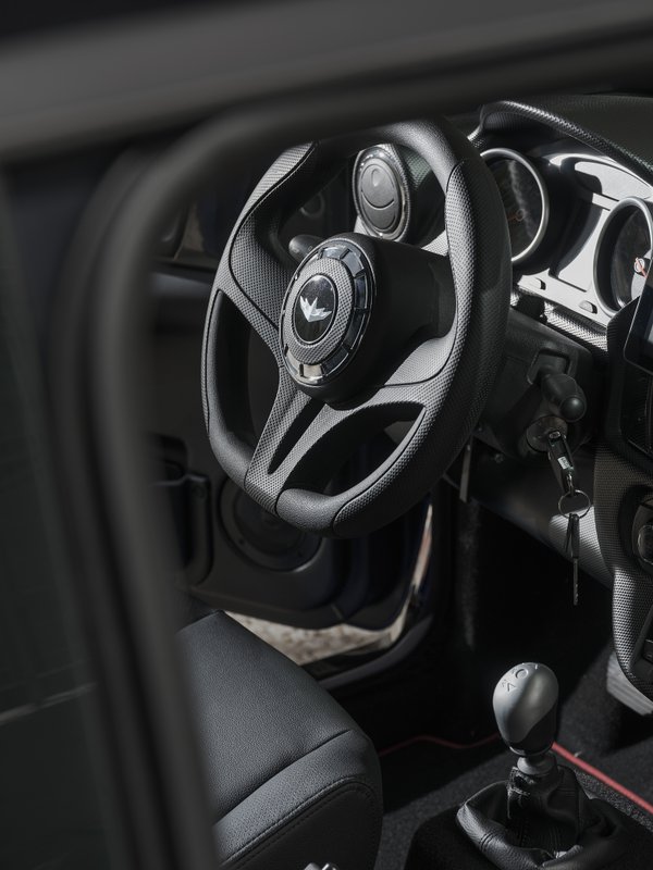 Automotive example