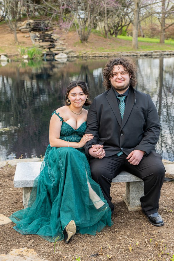 Dating Portrait example