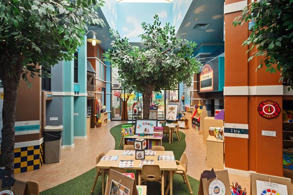 Commercial example