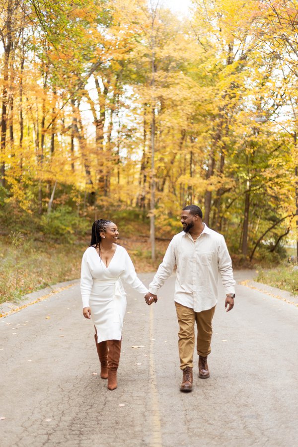 Dating Portrait example