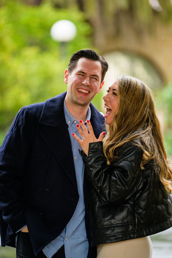 Engagement example