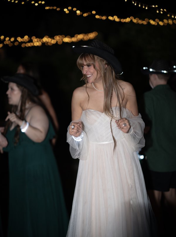 Wedding example