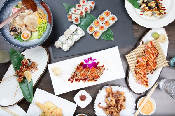Food example