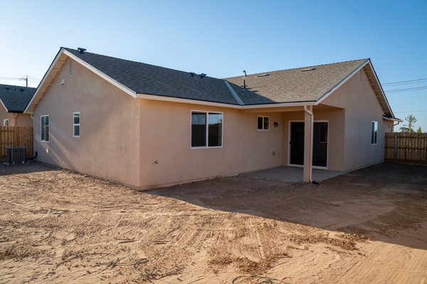 Real Estate example