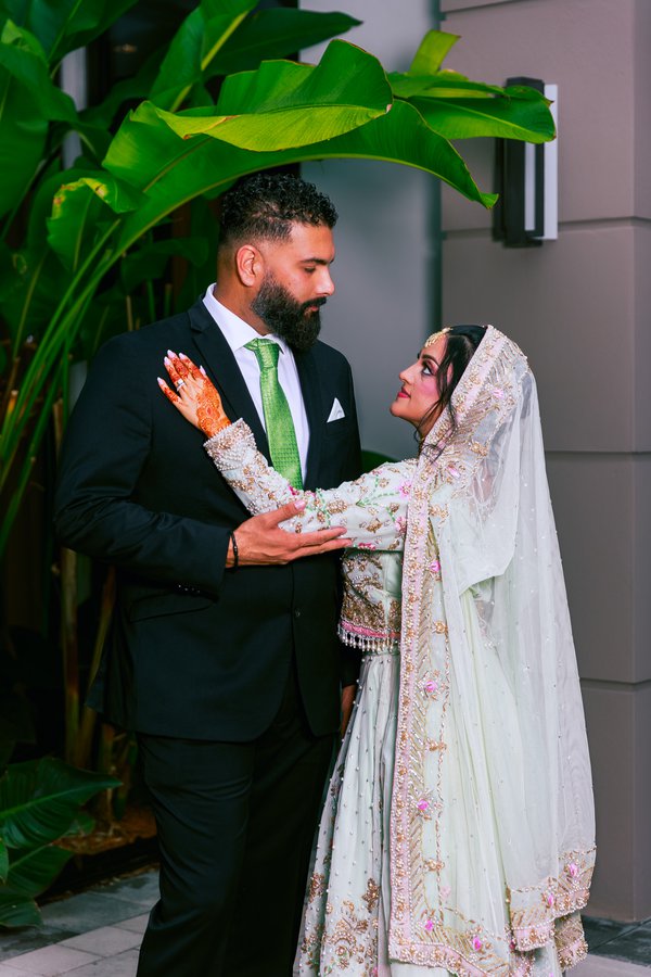 Wedding example