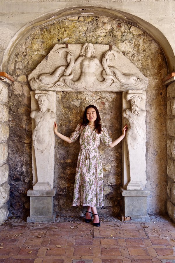 Dating Portrait example