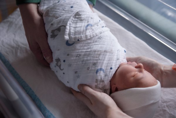 Newborn example