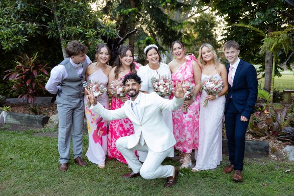 Wedding example