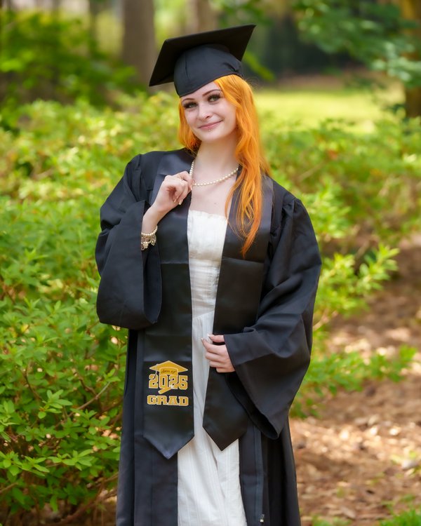 Graduation example