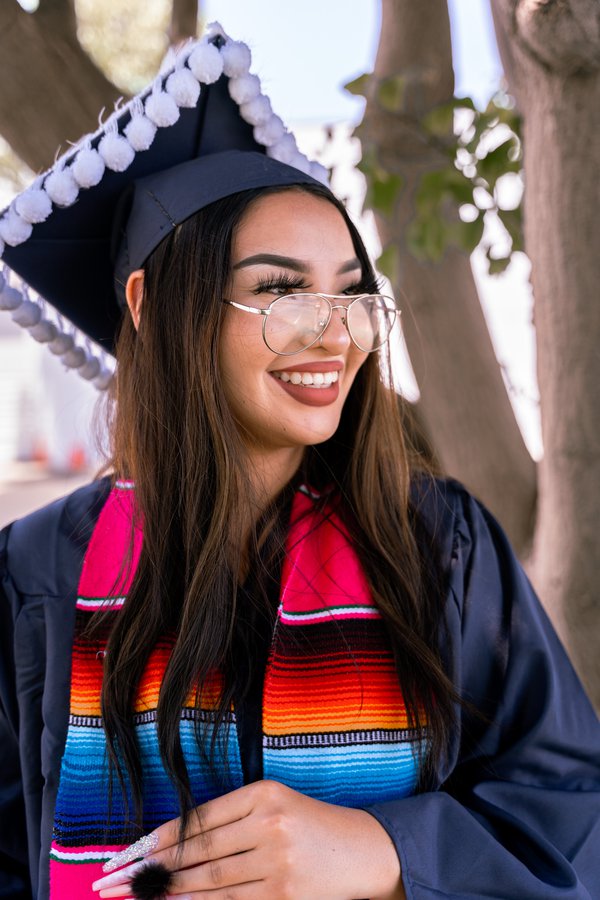 Graduation example
