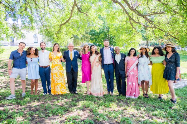 Wedding example
