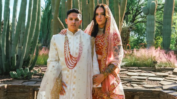 Wedding example
