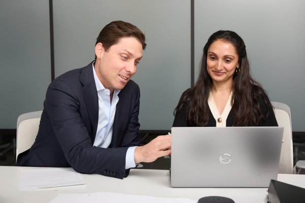 Team & Office example