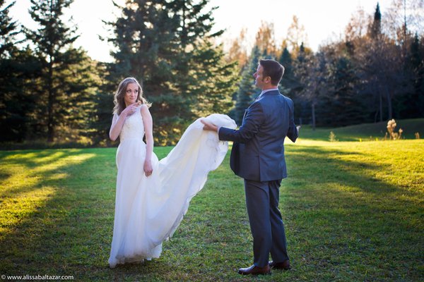 Wedding example