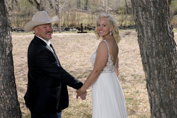Wedding example