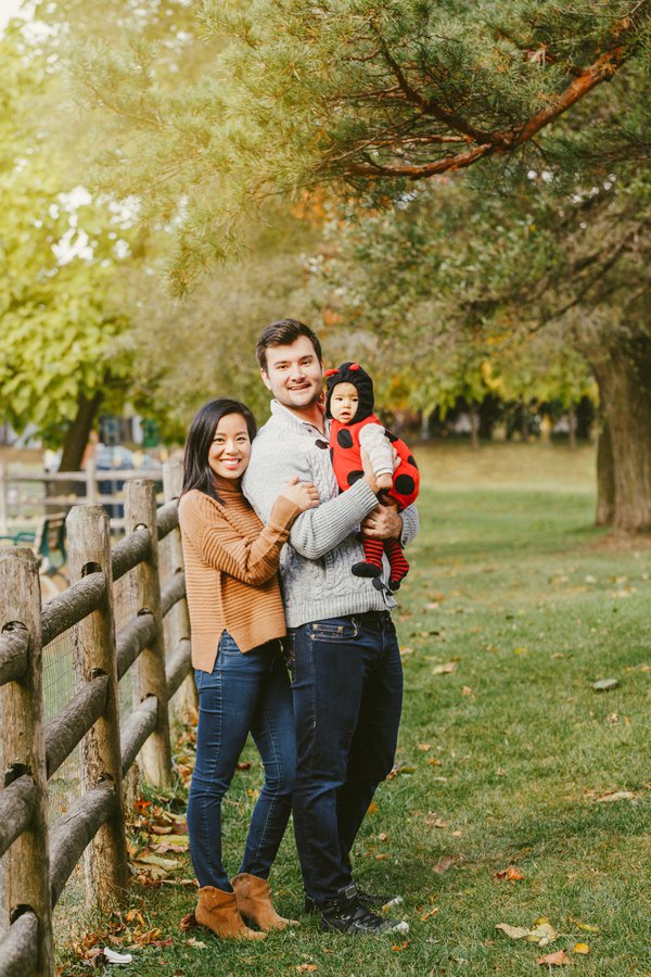 Family example