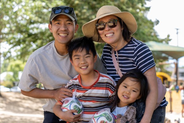 Family example