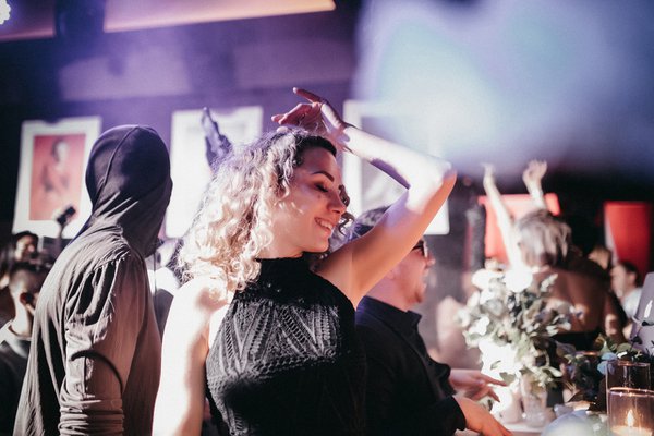Party example