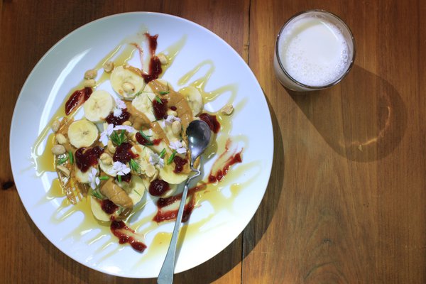 Food example