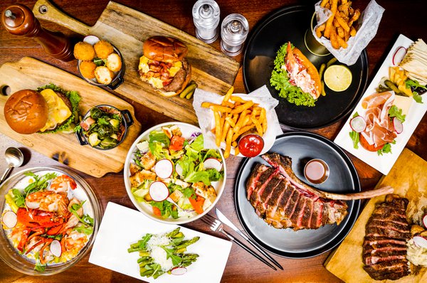 Food example