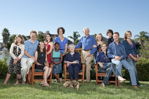 Family example