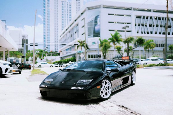 Automotive example