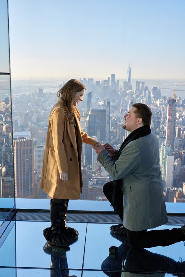 Engagement example