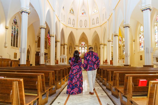Wedding example