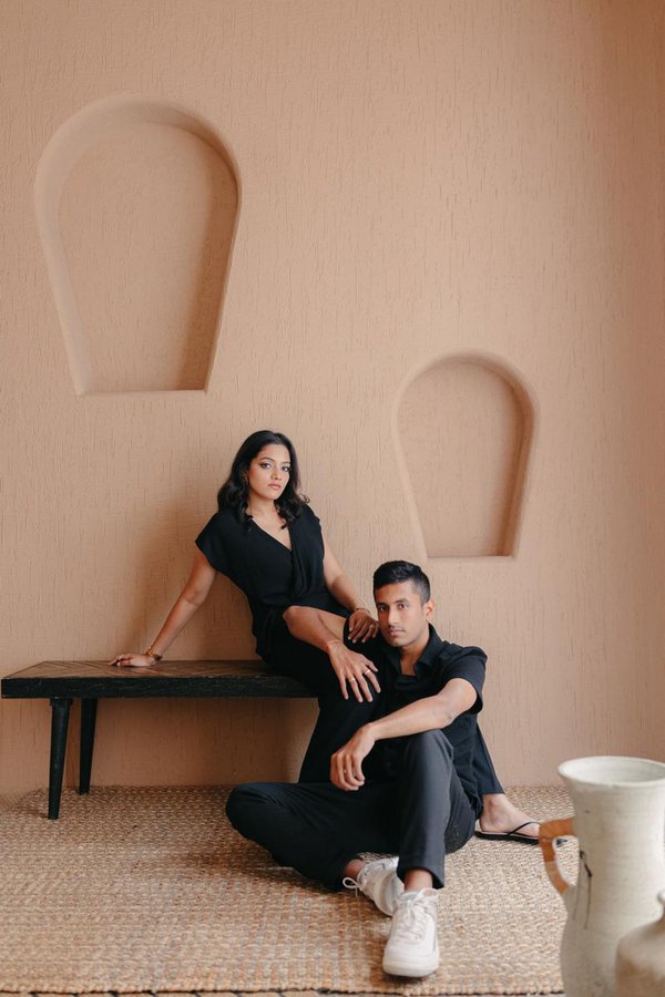 Dating Portrait example