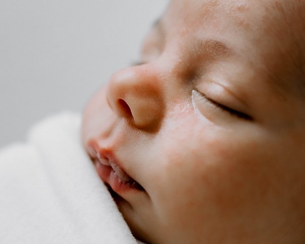 Newborn example