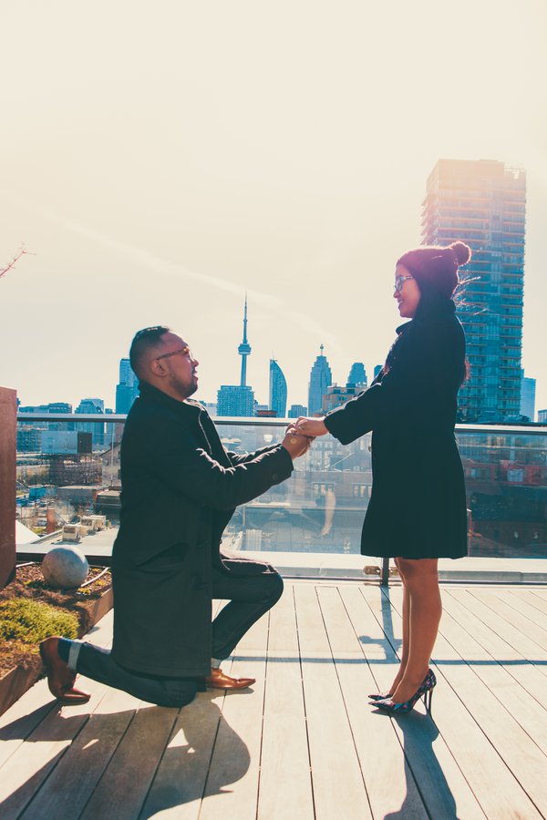 Engagement example