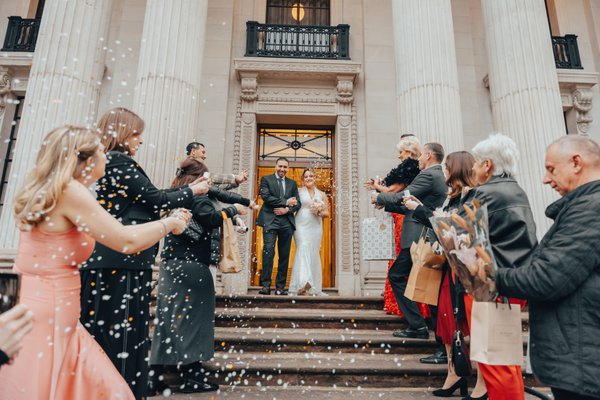 Wedding example