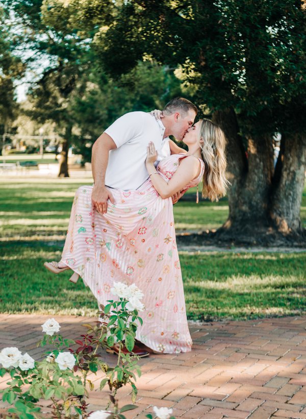 Engagement example
