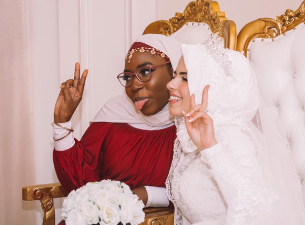 Wedding example