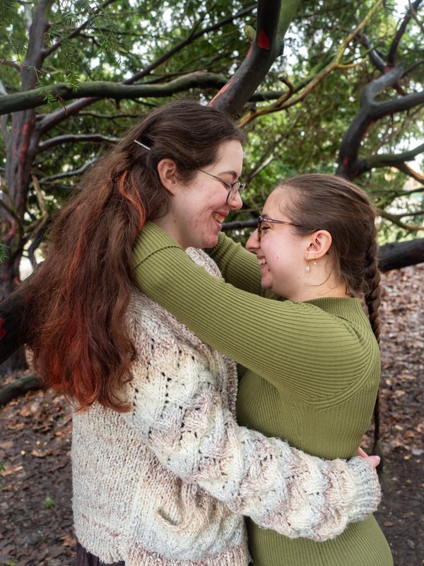 Dating Portrait example