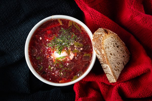 Food example