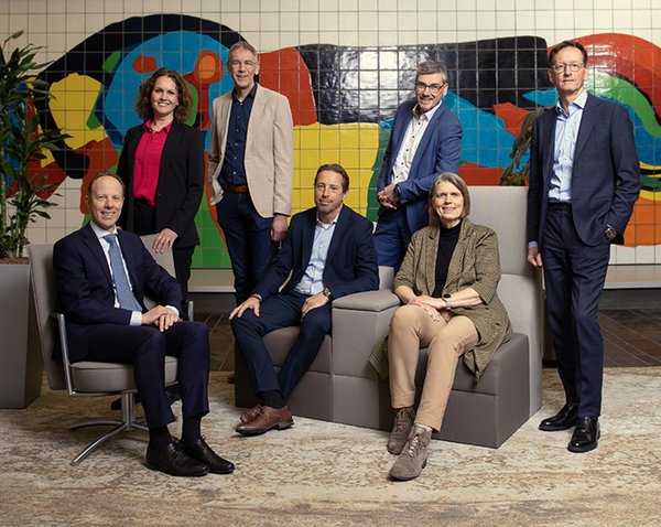 Team & Office example