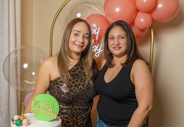 Party example
