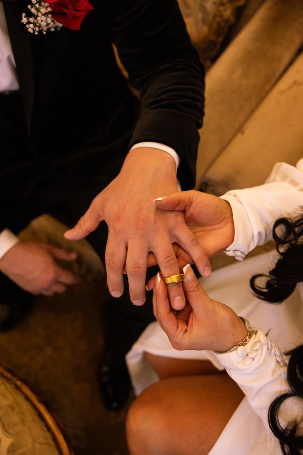 Wedding example