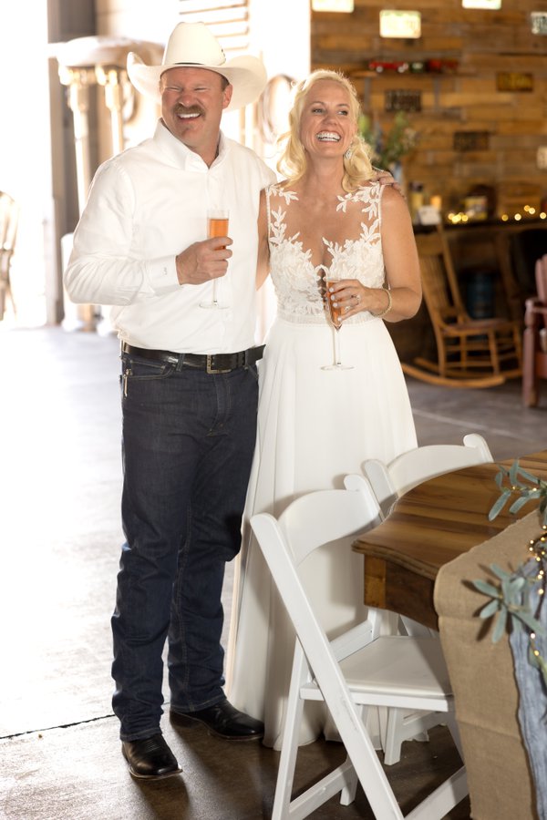 Wedding example