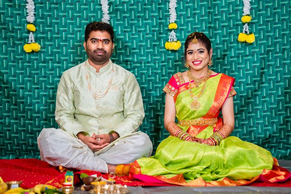 Wedding example