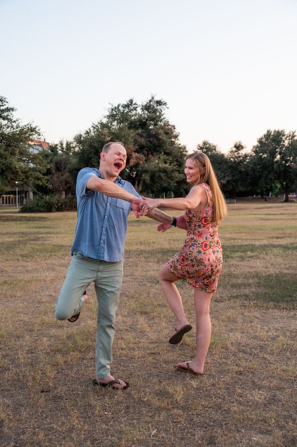 Wedding example