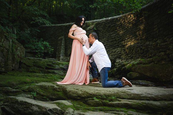 Maternity example