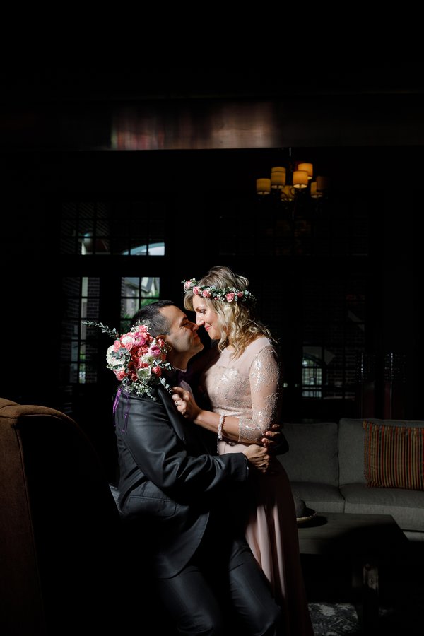 Wedding example