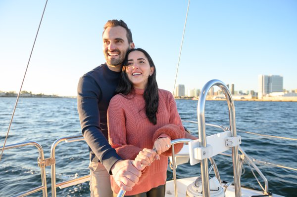 Engagement example