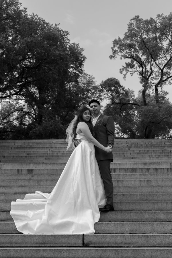 Wedding example