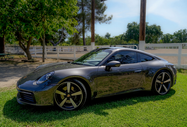 Automotive example