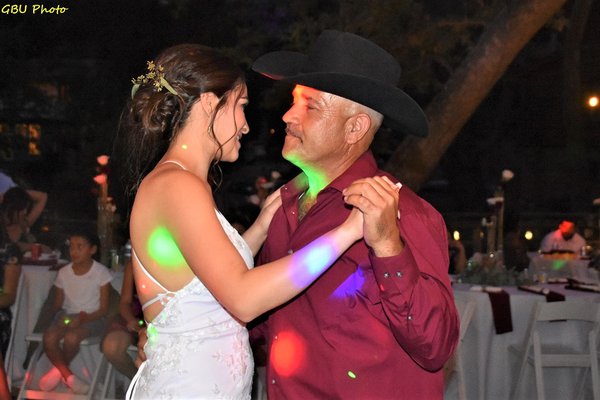 Wedding example