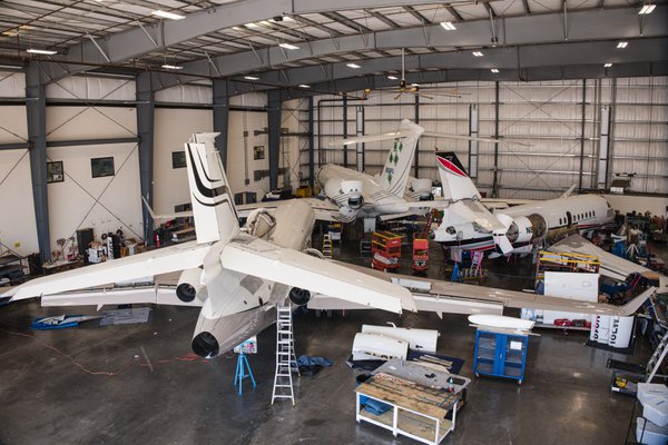 Aircraft example